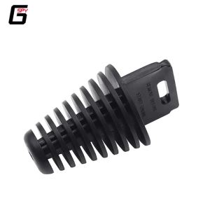 1PCS Universal Exhaust Pipe Plug Motorcycle Accessories Motocross Tailpipe Rubber Air Bleeder Wash Protector Cover