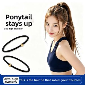 ZUOOU | High-Elastic Durable Non-Slackening Gentle-on-Hair Mark-Free Hair Tie