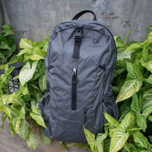 Túi Da Siêu Nhẹ Ngoài Trời Ba Lô Hai Vai Có Thể Gấp Gọn Nam Nữ Ba Lô Gọn Nhẹ Cỡ Nhỏ Túi Leo Núi Du Lịch Mỏng Nhẹ Tiện Mang Theo