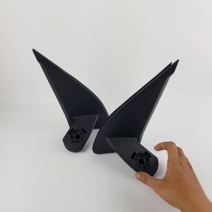 Kaki Spion Luxio/ Dudukan Spion Luxio/ Spion Luxio Elektrik