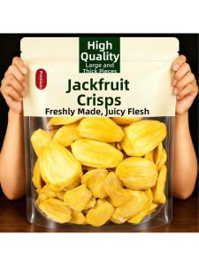 Dried Pineapple Crisps Snack