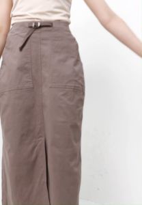 Triset Casual Skirt Wanita - TN3011700