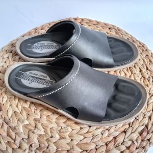 SANDAL PRIA TERBARU KULIT SAPI KKP H01