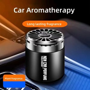 High-grade Car Solid Balm Aromatherapy Perfume Air Fresherner Deodorizer Natural Plant Extract Car Long Lasting Perfume Diffuser