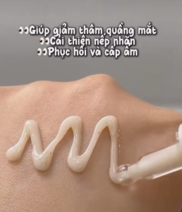 Kem Dưỡng Mắt Sur.Medic™ Perfection 100 All In One Eye Cream: giảm nhăn xóa thâm làm đầy nếp nhăn và sáng vùng da mắt