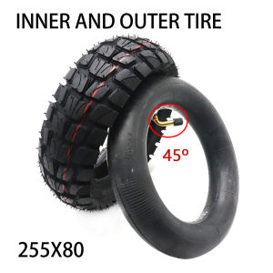10x3 inch off-road inflatable tire inner tube electric scooter inflatable tire Speedual Grace 10 Zero 10x3.0