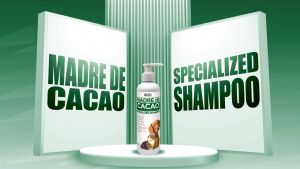 Godzilla Stackable Gallon Madre de Cacao Specialized Shampoo (Gliricidia Sepium) For Pets