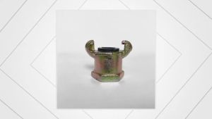 Khớp Nối Nhanh Chicago Ren Trong Bằng Thép 2 Tai (Female NPT) - VATTUKYTHUATQT.COM