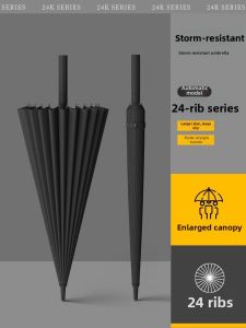 MUZHOUYU | Windproof Reinforced Large Umbrella