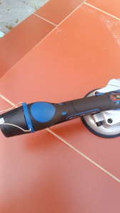 Máy ốp lát gạch Caowang TP721 hàng nội địa cao cấp Trung Quốc chuyên dụng cho thợ ốp lát gạch