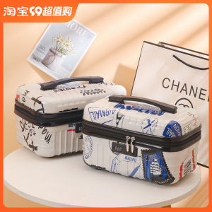 Túi Đựng Mỹ Phẩm Cầm Tay Dung Tích Lớn Chống Thấm Nước Nhẹ Túi Đựng Đồ Dùng Cá Nhân Du Lịch Túi Đựng Mỹ Phẩm Cho Nữ