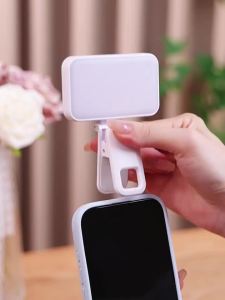 JIAHUACAI | Mini Portable LED Light Full Spectrum Beauty Fill Light