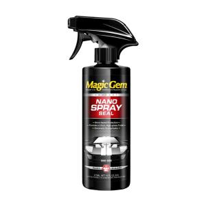 Magic Gem | Nano Crystal Car Coating Spray Liquid for Black and White Cars