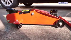 DEKES 2026 New 2T Low Profile Hydraulic Floor Jack Car Crocodile Jack 2Ton Heavy Duty Trolley Jack 2 Ton