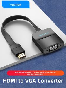 Vention | HDMI to VGA Audio Converter Adapter