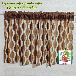 New curtain for kitchen sink / kurtina sa pang lababo
