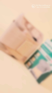 Honore เข็มขัดพยุงหลัง รุ่น LS Support (สีครีม)