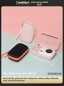 Caden | Túi Đựng Máy Ảnh Chống Nước Chống Sốc Chống Rơi Chống Ép