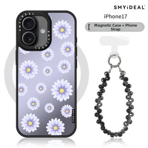 Smyideal | Magnetic Adhesive Mirror Finish Phone Case
