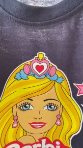 STORY KIDS atasan anak Perempuan tangan pendek DTF1202