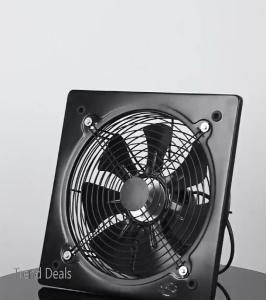 All-Metal Exhaust Fan: A Comprehensive Guide