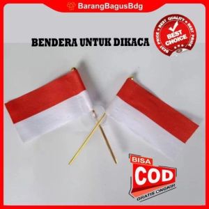 BENDERA GANTUNGAN MOBIL 17 AGUSTUSAN