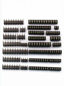 TELESKY | Barrier Type Terminal Intermediate Foot Design