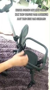 BW-C895 Stroller Baby Kereta Dorong 2 Arah Magic Stroller Balita Lipat / Stroler Travel Kereta Bayi Travelling Portable / Perlengkapan Bayi Baby Stroller Import