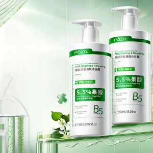 Pozitilan | Acne Treatment Salicylic Acid Shower Gel