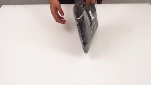 Outdoor Patio Cushion Storage Bags Waterproof Extra Large Patio Furniture Cover Cushion Storage Bag with Handle and Zipper Home