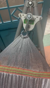 Máy đưa võng tự động S mamy 1 đổi 1