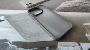 Gennext Soft Case Silicone Doff Matte Iphone 15 15plus 15pro 15promax Promax Pro Max Plus Casing Titanium Black Blue Grey