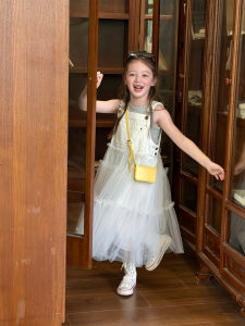 ZHILIAOCHENGZHANGJI | Sweet Children Dress