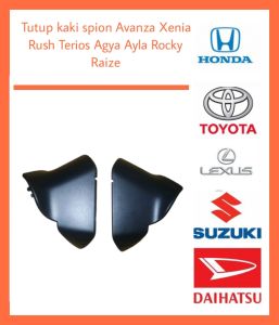 Cover Kaki Spion All New Avanza Xenia Veloz Tahun 2022 Original