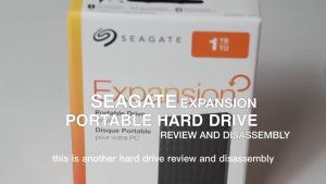 Local Delivery Seagate External Hard Drive Expansion USB 3.0 HDD 1TB & 2TB Portable 2.5\" Hard Disk