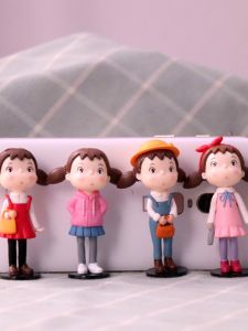Đáng Yêu Trang Phục Mùa Xuân Bé Gái Hình Ảnh Dễ Thương Búp Bê Sang Trọng Tuổi Teen Bé Gái Trái Tim Trang Trí Thu Nhỏ Chậu Cây Mọng Nước Diy Trang Trí