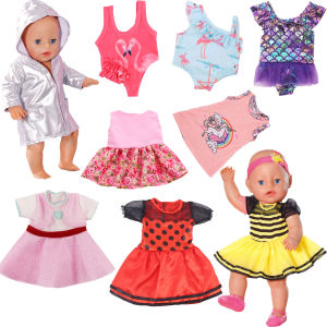 Kawaii Spring Doll Clothes Set: Perfect Birthday Gift for Girls