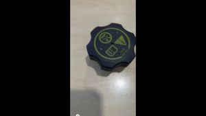 Tutup Tabung Radiator Chevrolet Spin Aveo Sonic Trax - 0949