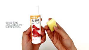 Anti Air Sepatu Suede COLOLITE WATERSTOP Serum Anti Air Serat Alami untuk Suede / Nubuck - Proteksi Sepatu Kulit Premium