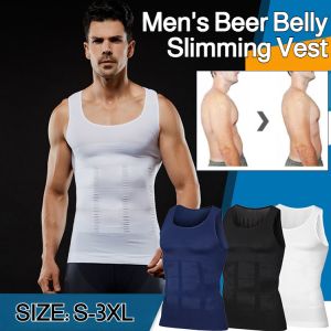 Shaping Vest For Men: Tummy Control & Confidence