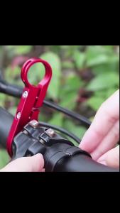 Bộ Mở Rộng Tay Lái Xe Đạp 10-30CM Giá Đỡ Chống Trượt Cho Đèn Pha Máy Tính Giữ Đồng Hồ Tốc Độ Tương Thích Với Đường Kính Kẹp 222mm