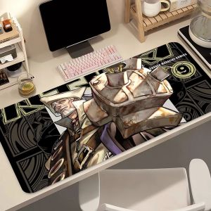 Bandai | Japan Anime Mousepad Gamer Gaming Mouse Pads Laptop Rubber PC Gachiakuta Manga Desktop Keyboard Pad Computer Non Slip Table Mat