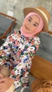 Outfit Muslim Kekinian & Baju Muslim Elegant