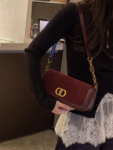 MY&FSNH | Vintage Luxurious Leather Crossbody Shoulder Bag