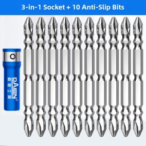 DAIENGONGJU | 3 in 1 Magnetic Quick Installation Socket Woodworking Tool