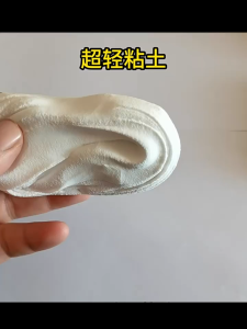 Clay Playdough Modeling Air Drying Clay DIY Model Tanah Liat Ajaib Clay