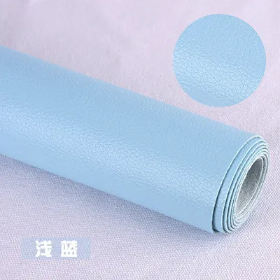 Self-Adhesive Leather Repair Patch for Sofa Car Interior Electric Vehicle Seat Cushion Restoration PVC Leather Home Industrial