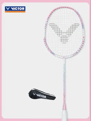 Victor | Offensive Carbon Fiber Badminton Racket