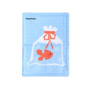 FUKUMARU | Fumao Pet Cooling Mat Dog Bed Summer Sleeping Pad Cat Cooling Mat Temperature Regulation Pet Supplies Ice Nest