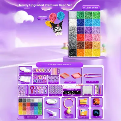 XIONGBUFAN | DIY Beads Kit Complete Tool Set